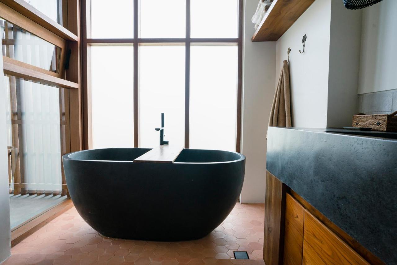 Rumah Pulau New Stunning 3Br Private Villa With Pool In Uluwatu Exterior foto