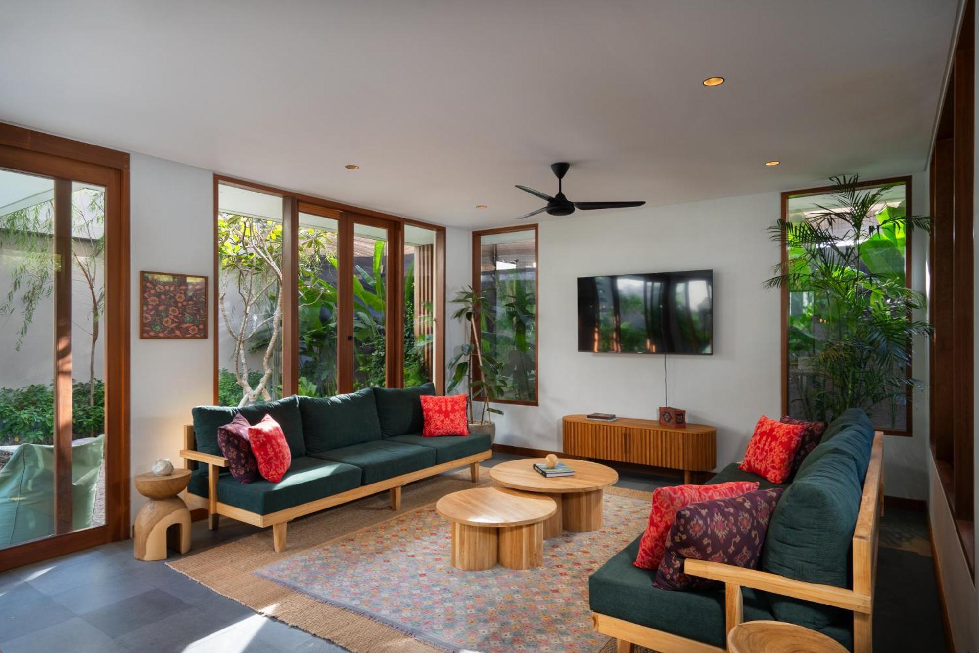 Rumah Pulau New Stunning 3Br Private Villa With Pool In Uluwatu Exterior foto