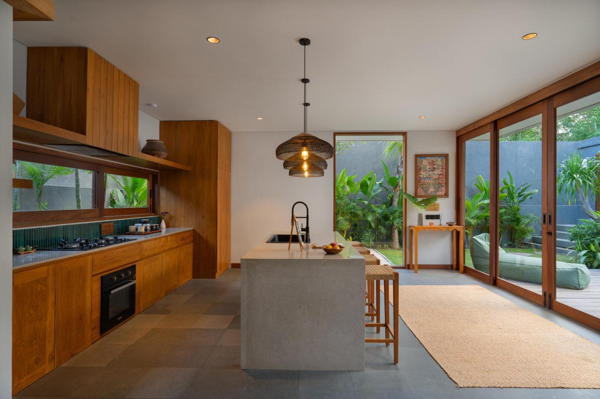 Rumah Pulau New Stunning 3Br Private Villa With Pool In Uluwatu Exterior foto