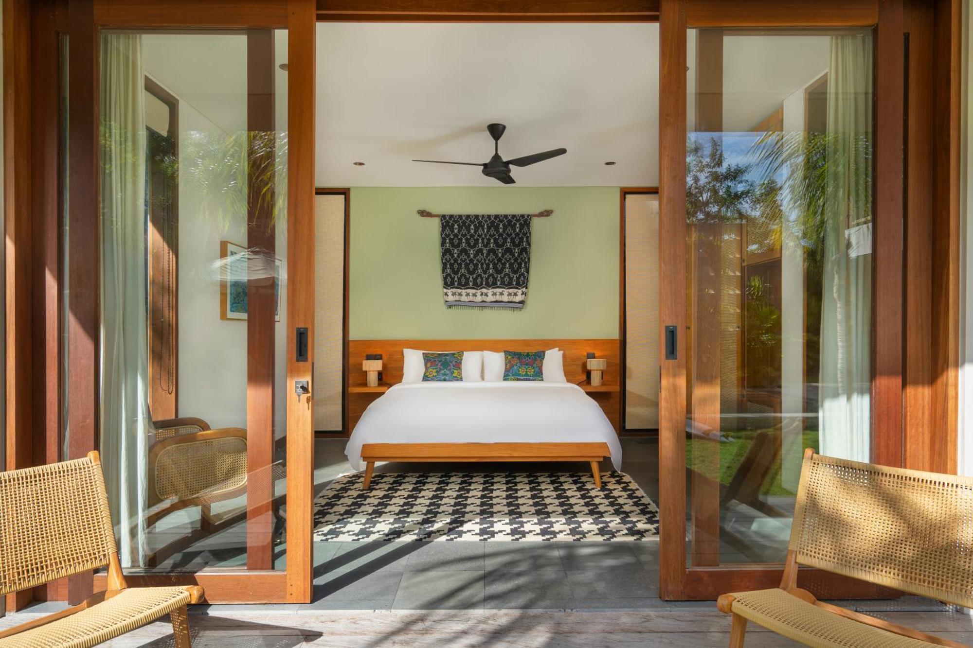 Rumah Pulau New Stunning 3Br Private Villa With Pool In Uluwatu Exterior foto