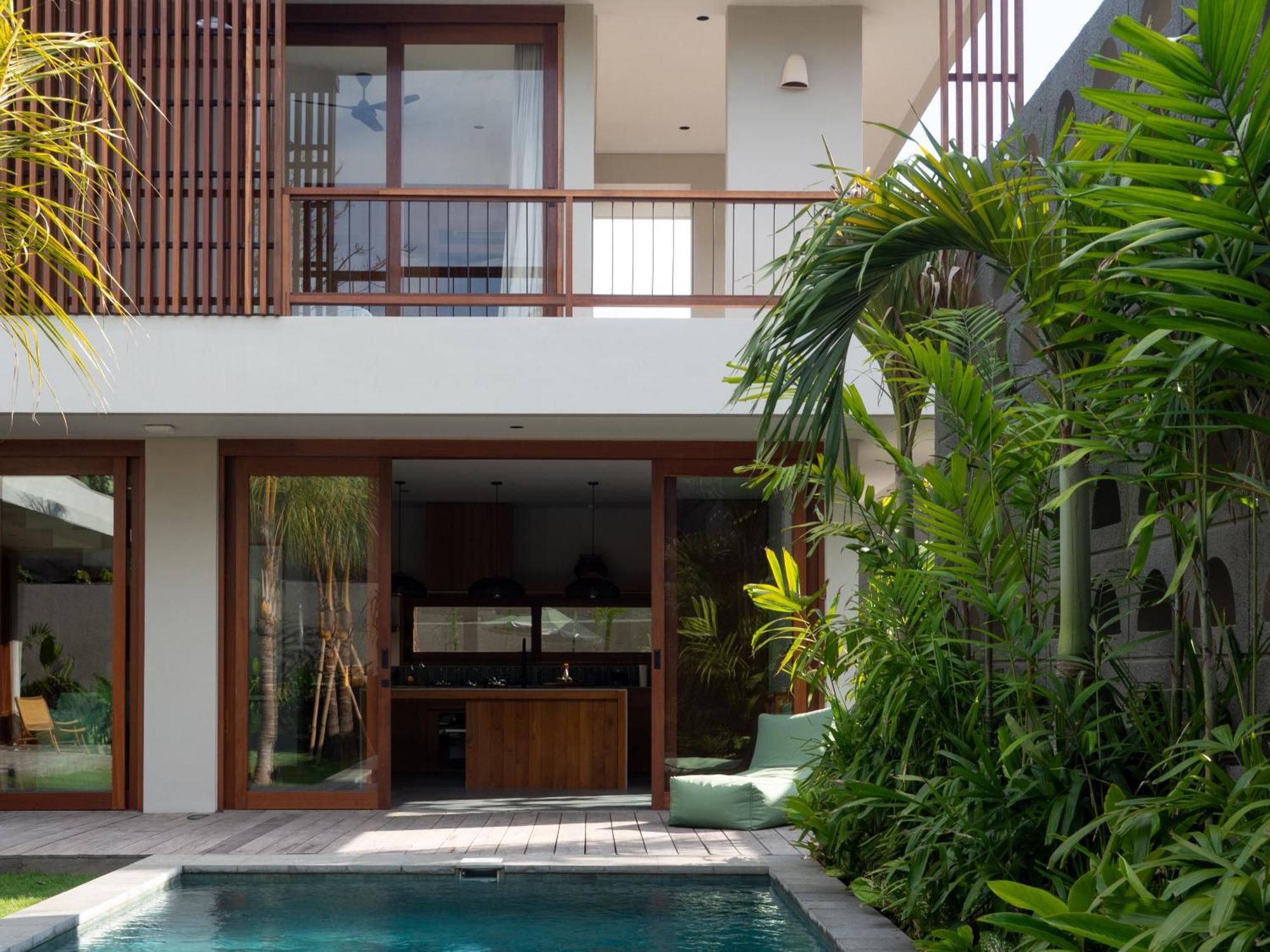Rumah Pulau New Stunning 3Br Private Villa With Pool In Uluwatu Exterior foto