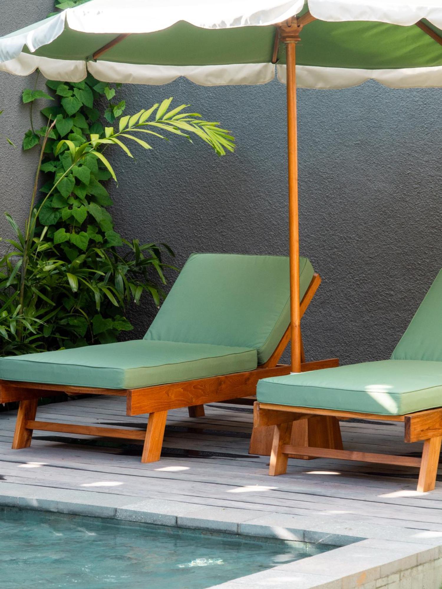 Rumah Pulau New Stunning 3Br Private Villa With Pool In Uluwatu Exterior foto